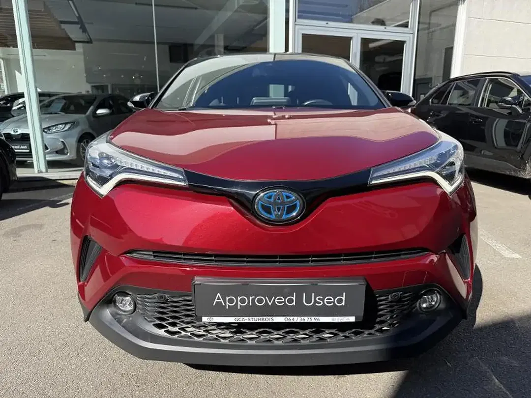 Toyota C-HR - Thumbnail 4