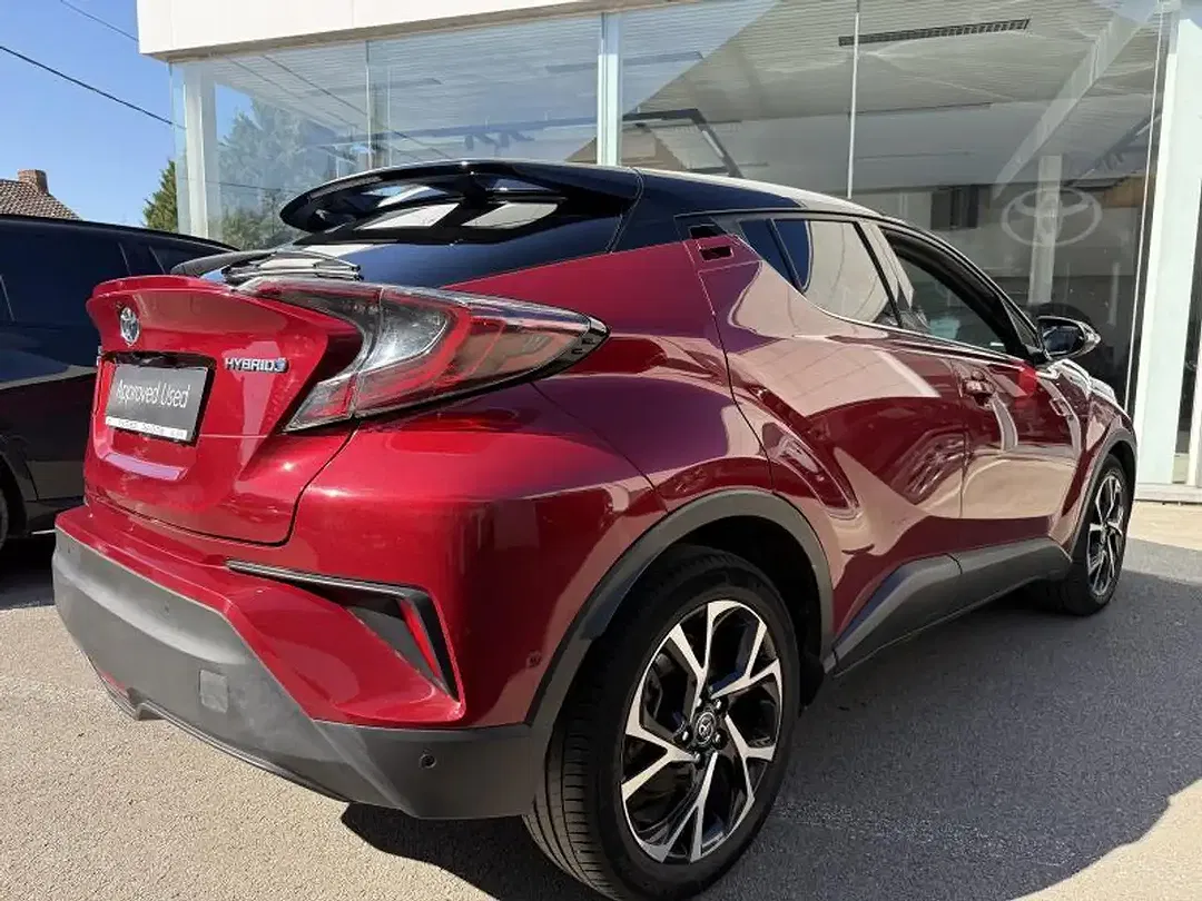 Toyota C-HR - Thumbnail 5