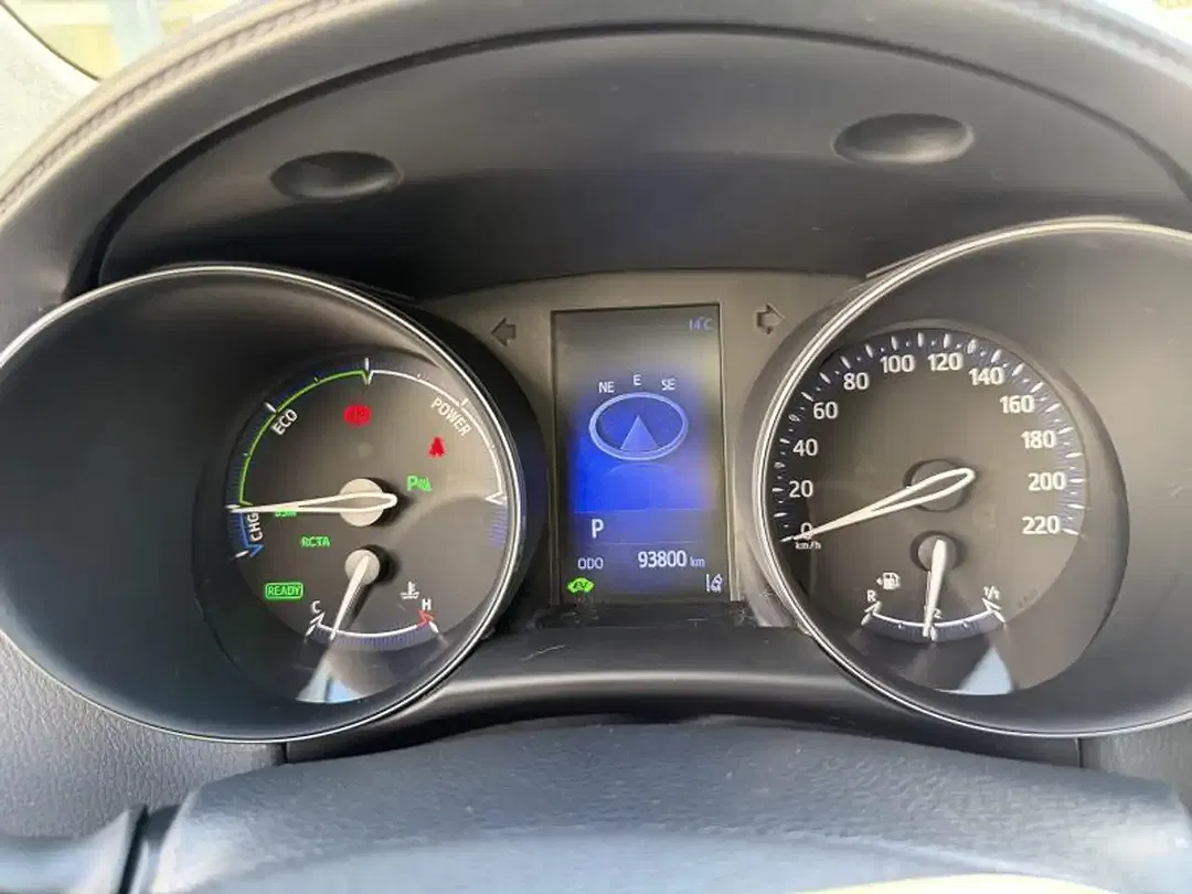 Toyota C-HR - Thumbnail 7