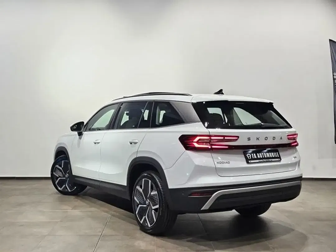 Skoda Kodiaq - Thumbnail 9