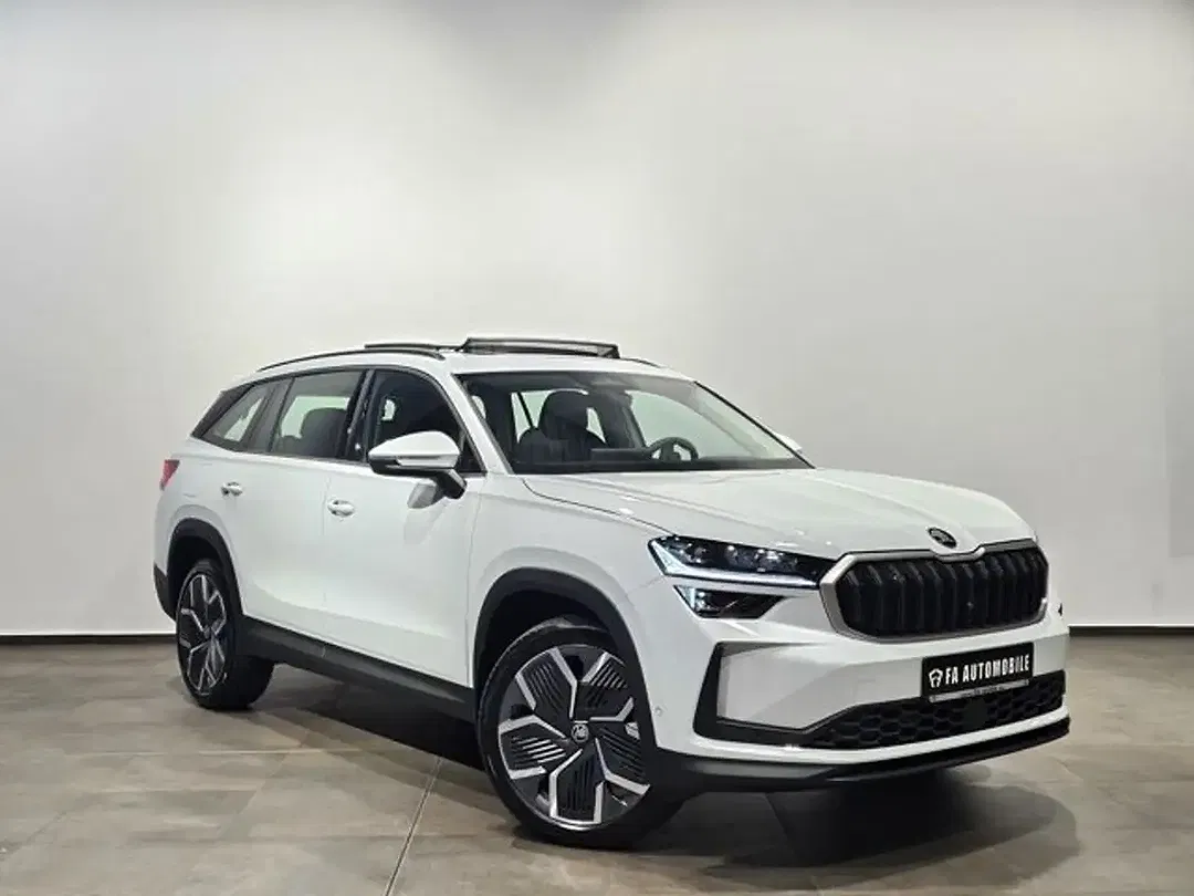 Skoda Kodiaq - Thumbnail 1