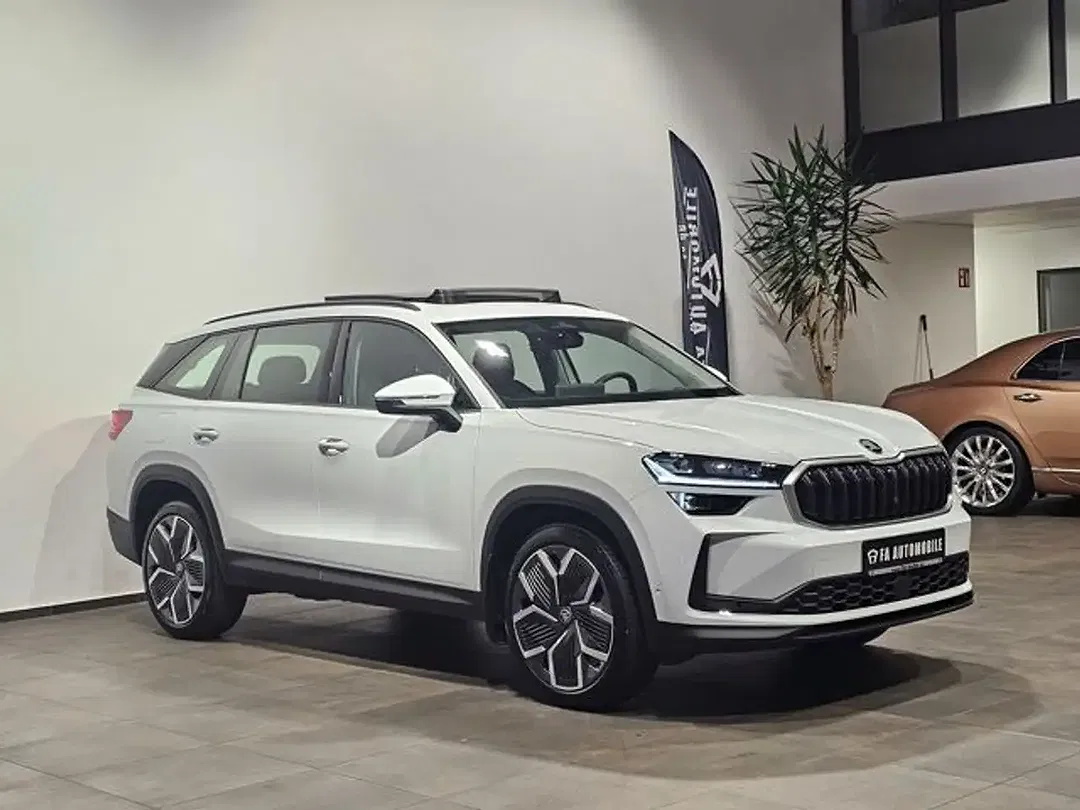 Skoda Kodiaq - Thumbnail 3