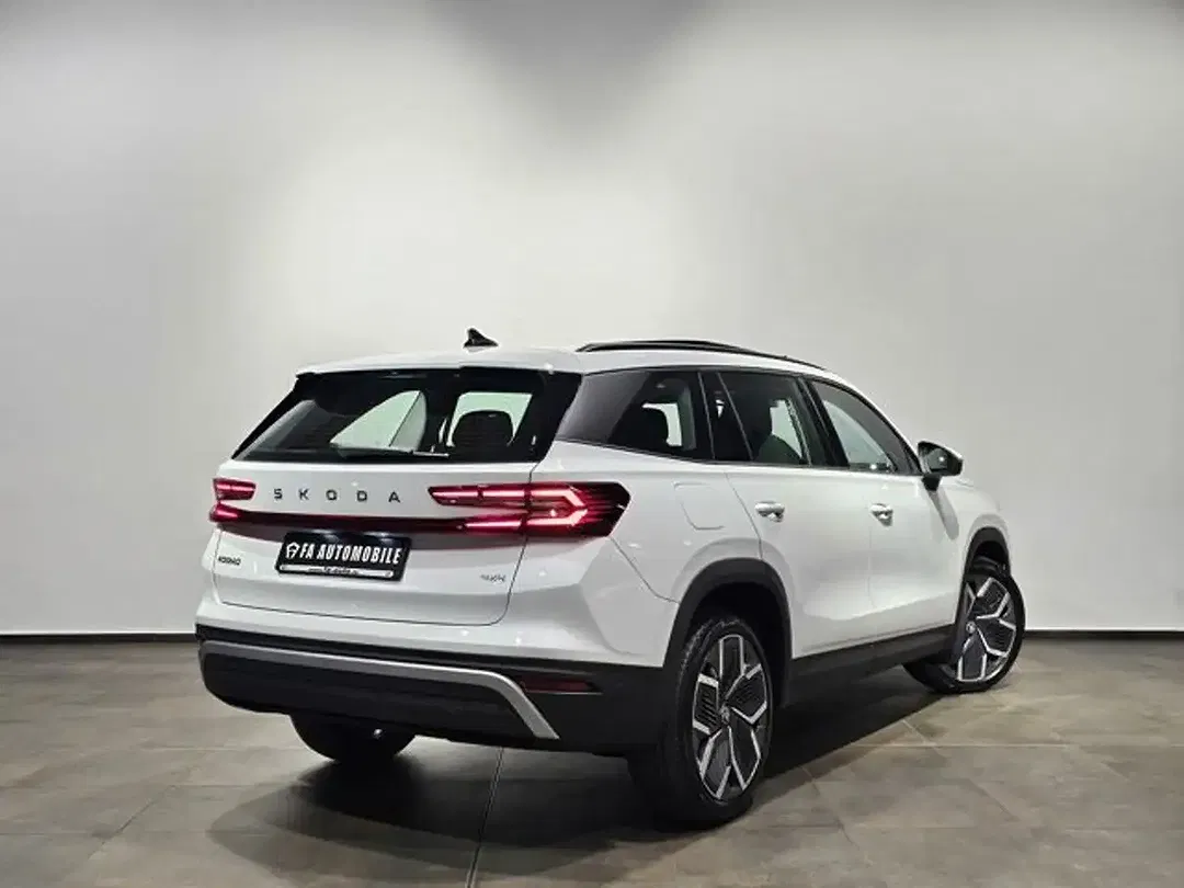 Skoda Kodiaq - Thumbnail 8