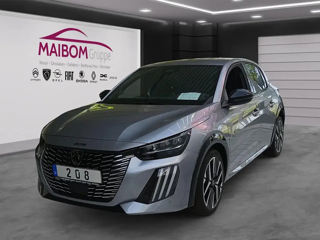 Peugeot 208 - Thumbnail 1