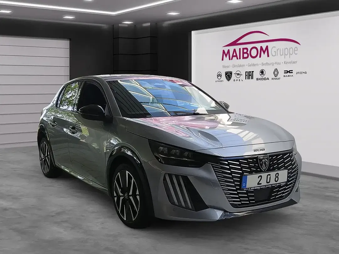 Peugeot 208 - Thumbnail 2