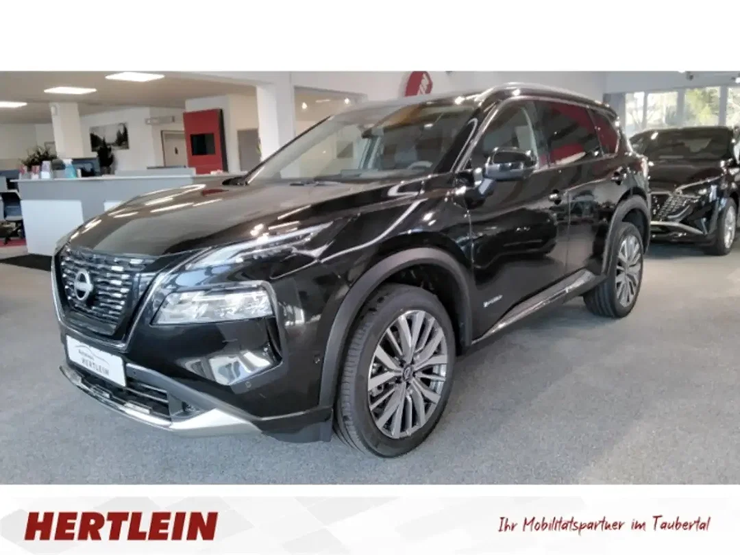 Nissan X-Trail - Afbeelding 1