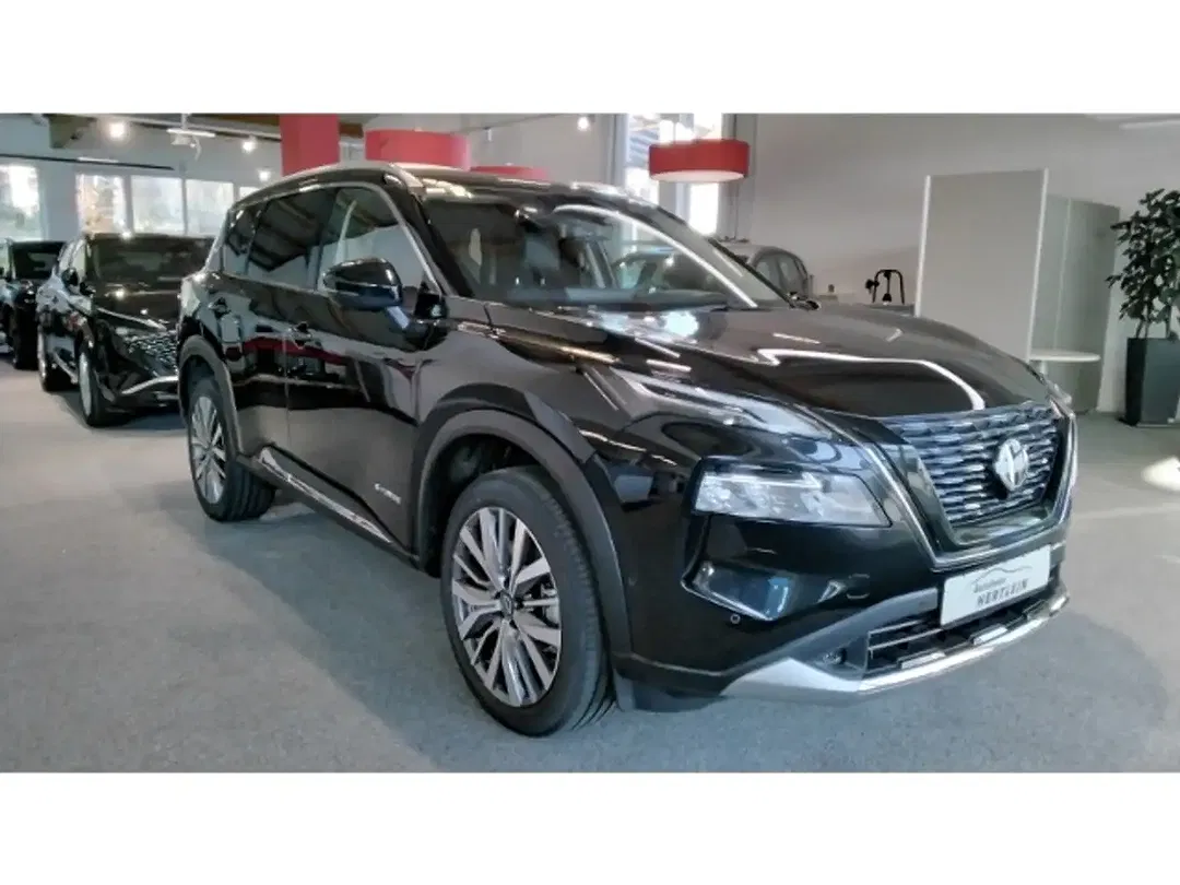 Nissan X-Trail - Thumbnail 3