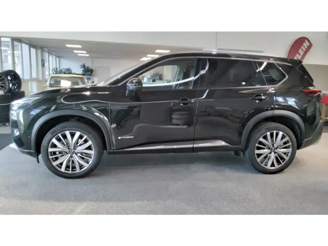 Nissan X-Trail - Thumbnail 4