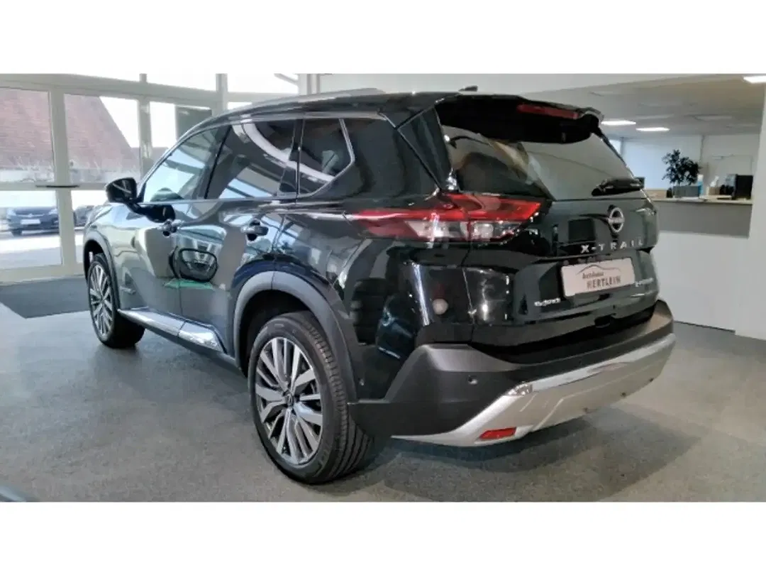 Nissan X-Trail - Thumbnail 6