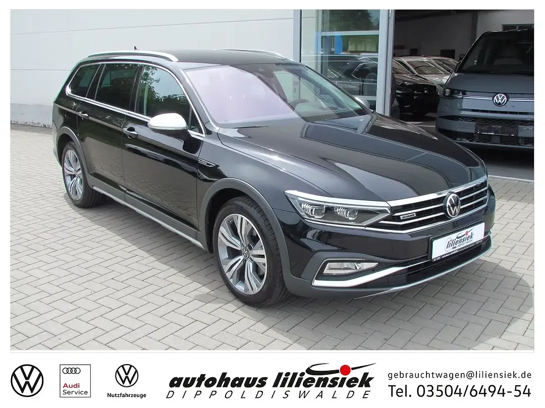 Volkswagen Passat Alltrack - Thumbnail 1