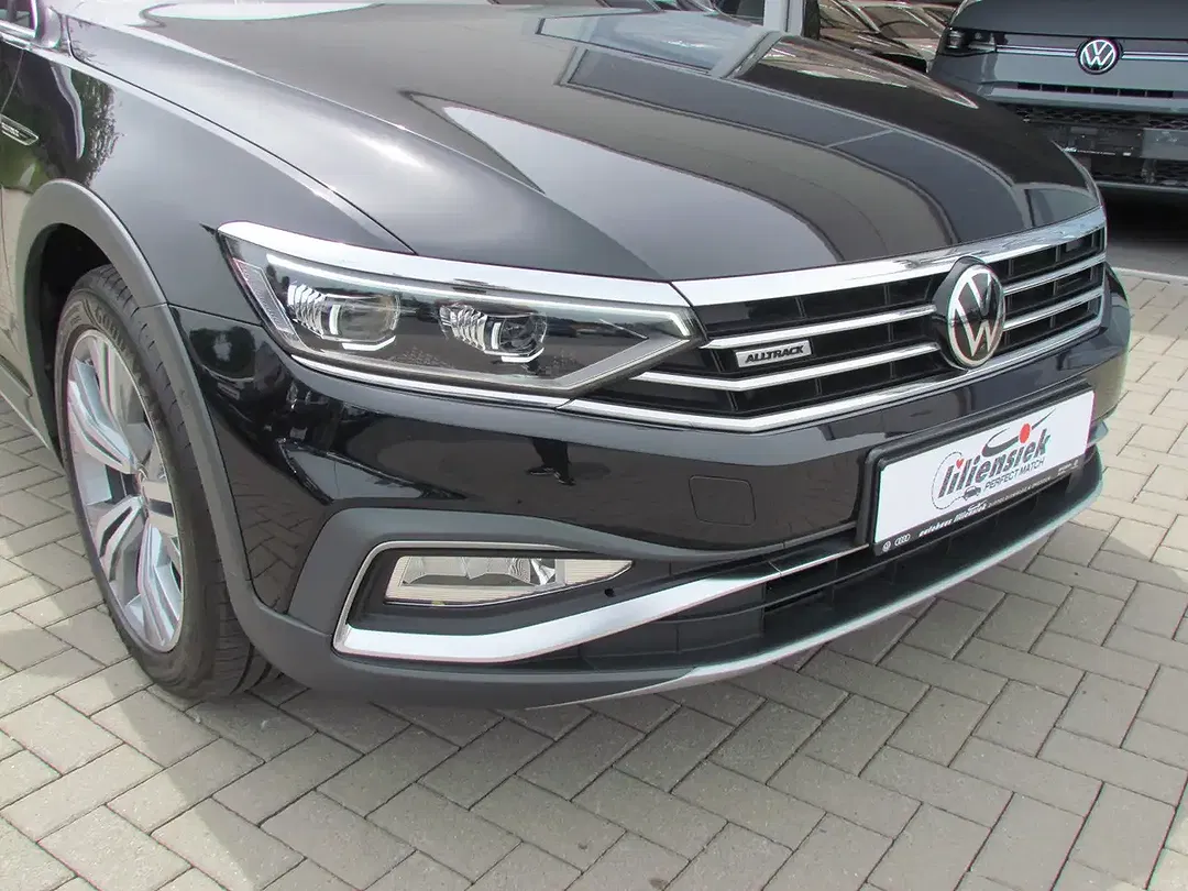 Volkswagen Passat Alltrack - Thumbnail 5