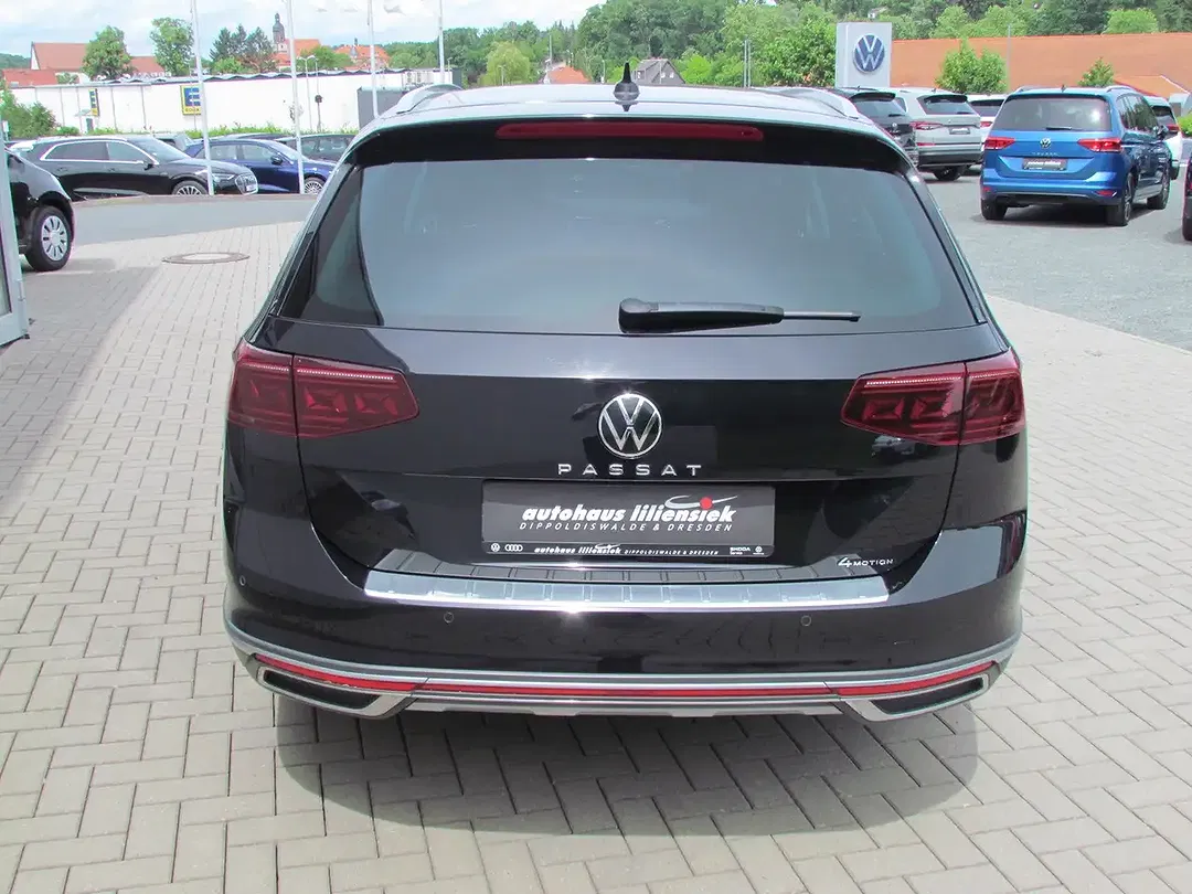 Volkswagen Passat Alltrack - Thumbnail 7