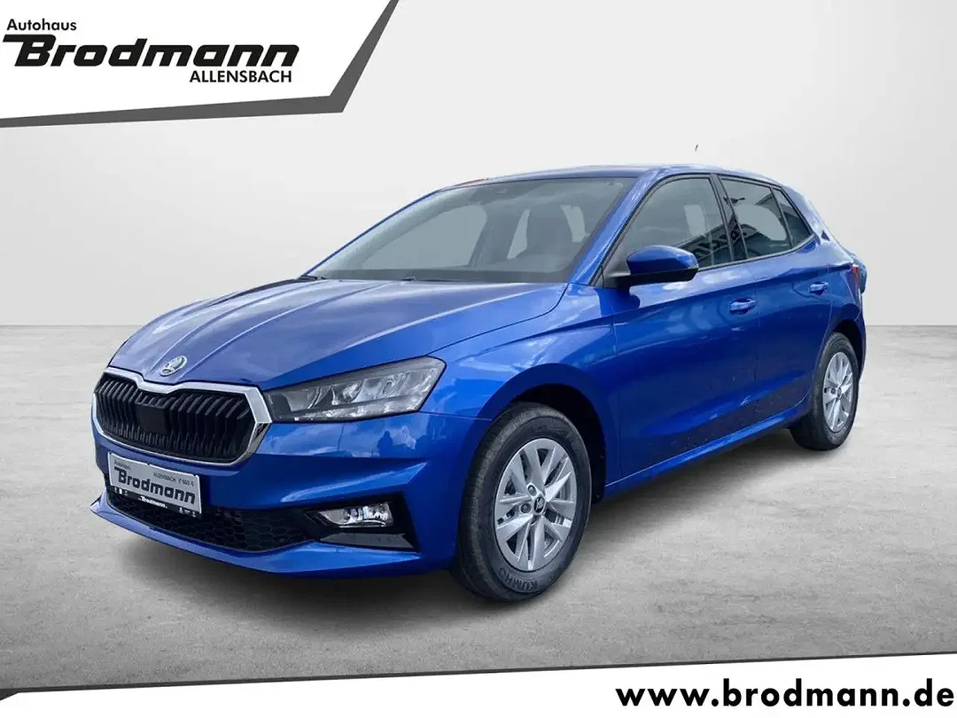 Skoda Fabia - Afbeelding 1