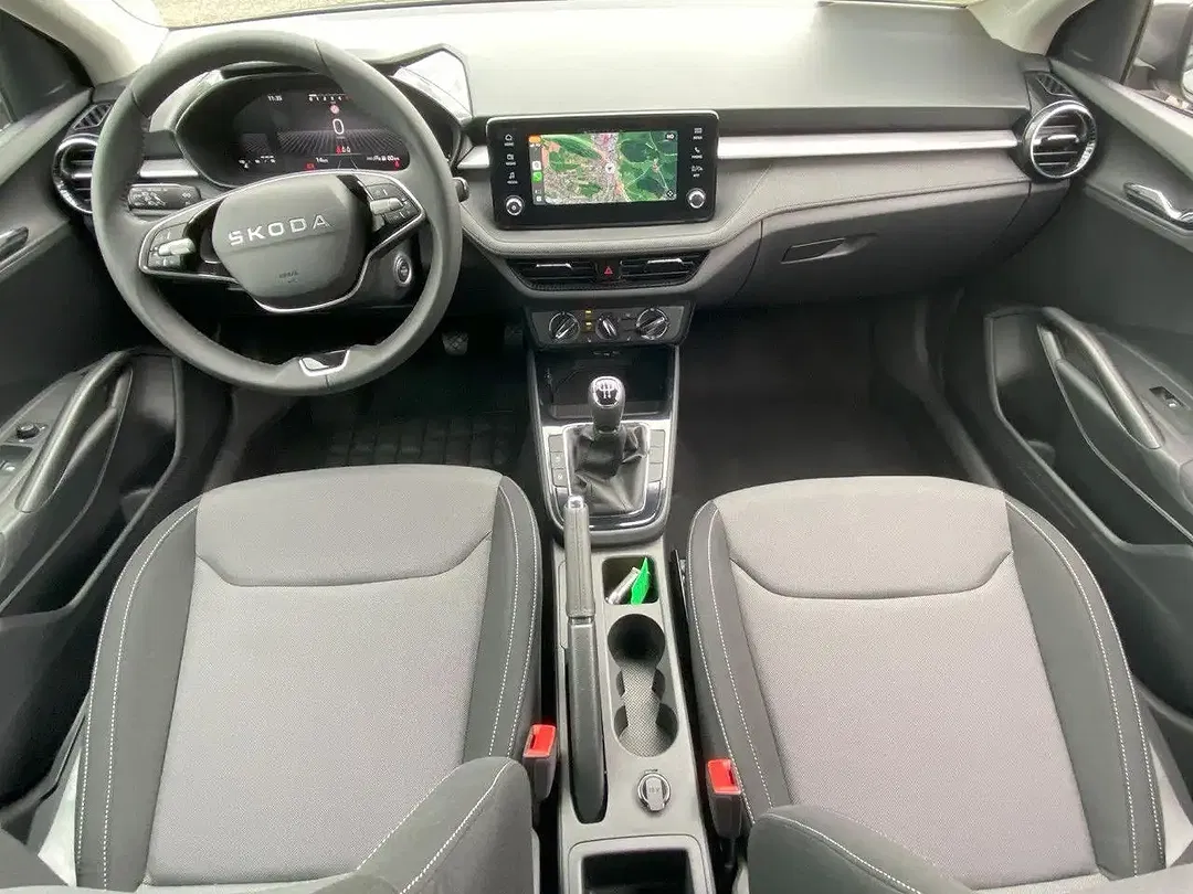 Skoda Fabia - Thumbnail 14