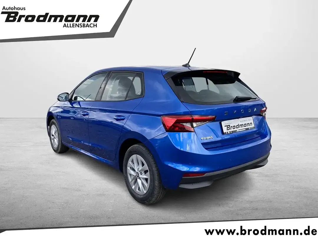Skoda Fabia - Thumbnail 2