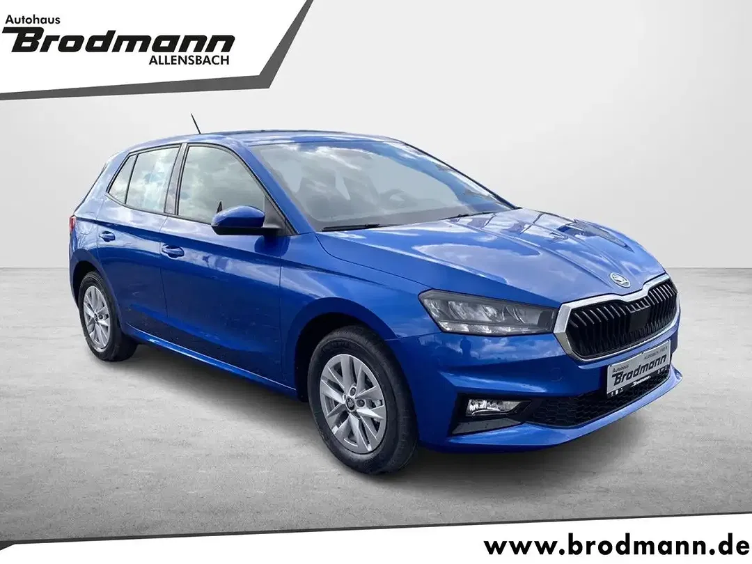 Skoda Fabia - Thumbnail 3