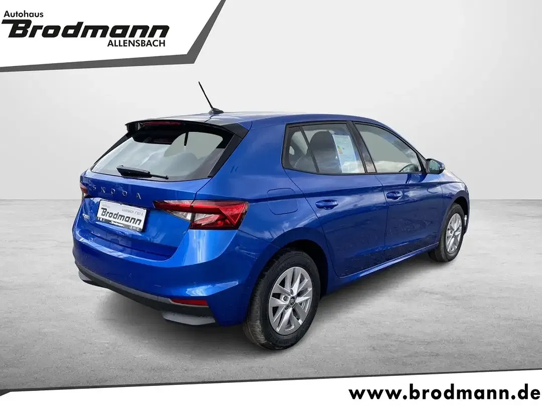 Skoda Fabia - Thumbnail 4