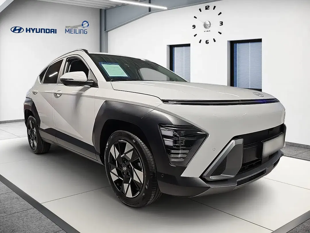 Hyundai KONA - Thumbnail 2