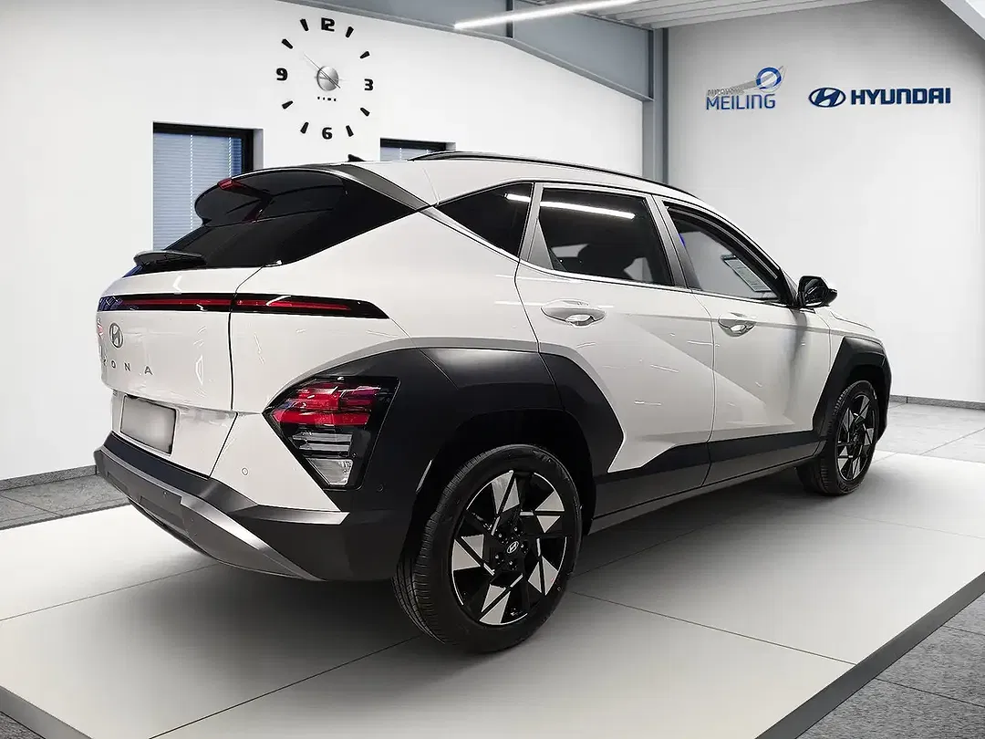 Hyundai KONA - Thumbnail 3