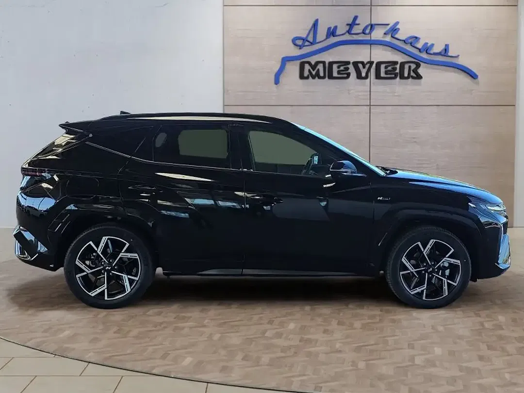 Hyundai TUCSON - Thumbnail 6