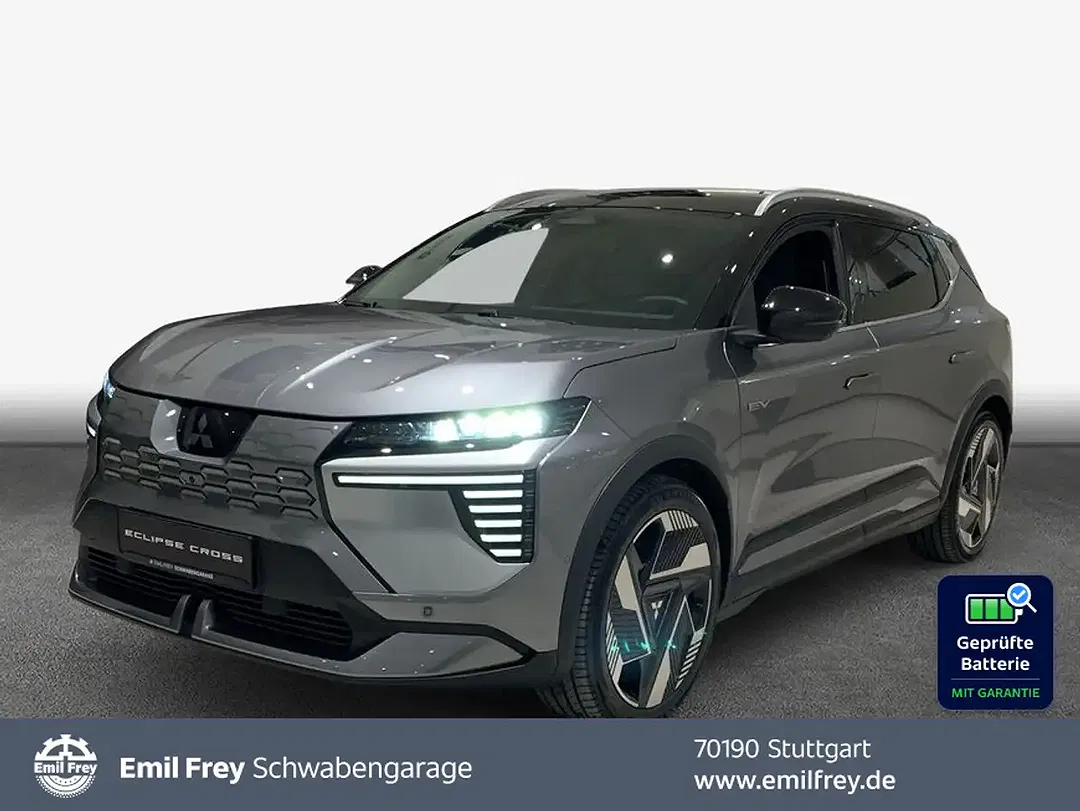 Mitsubishi Eclipse Cross - Thumbnail 1