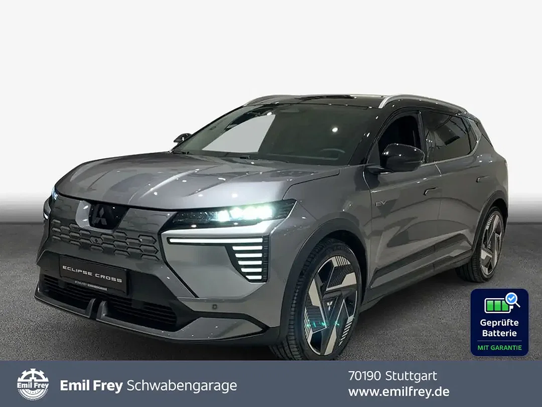 Mitsubishi Eclipse Cross - Afbeelding 1