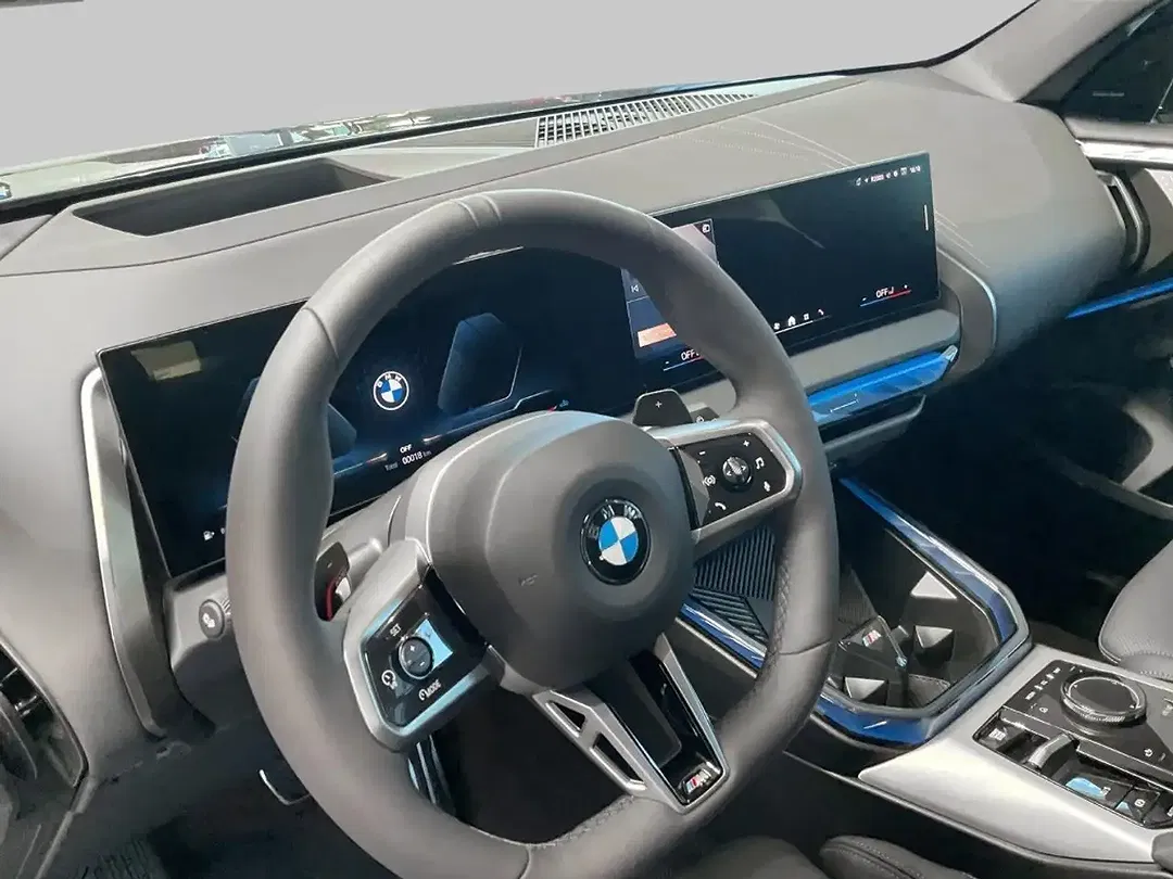 BMW X3 - Thumbnail 11