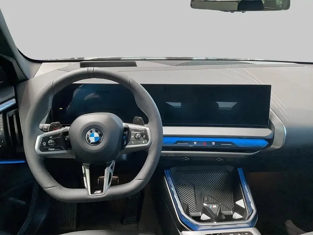 BMW X3 - Thumbnail 7
