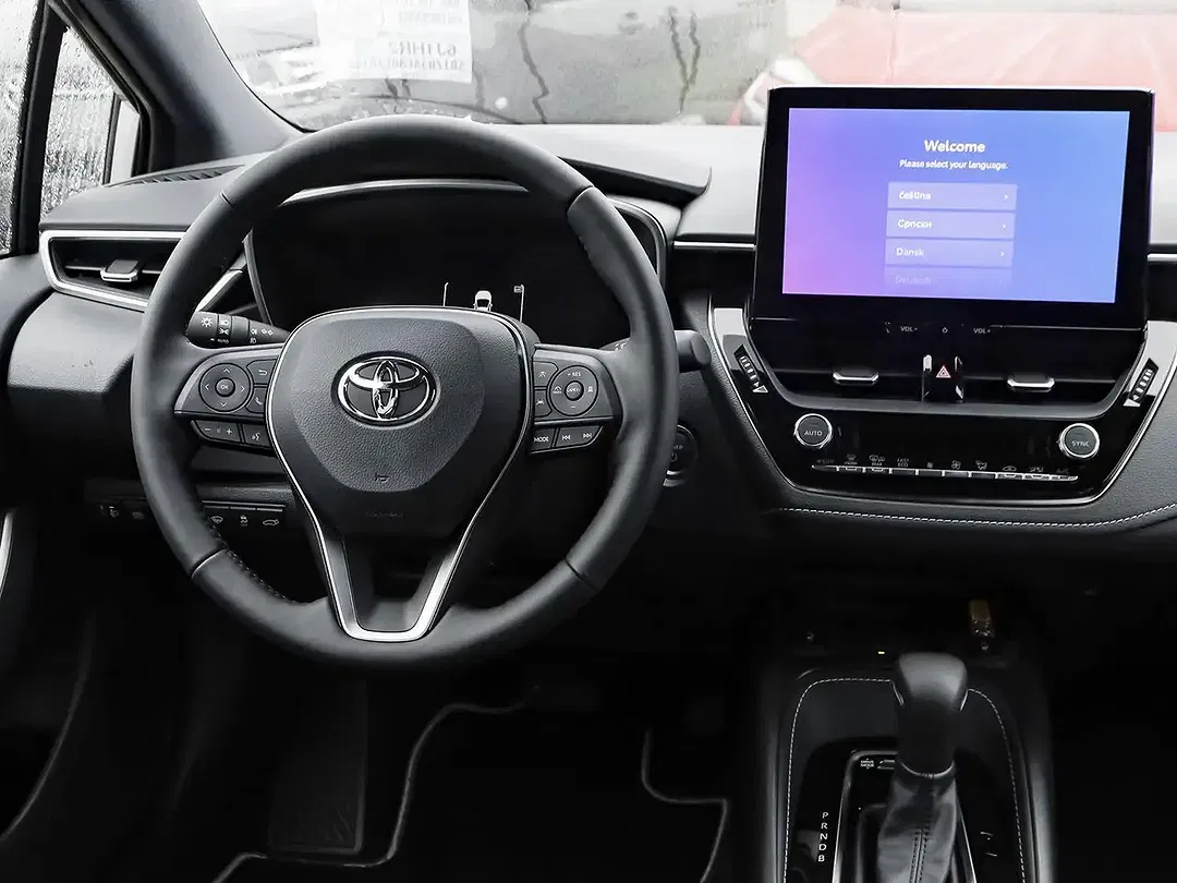 Toyota Corolla - Thumbnail 9