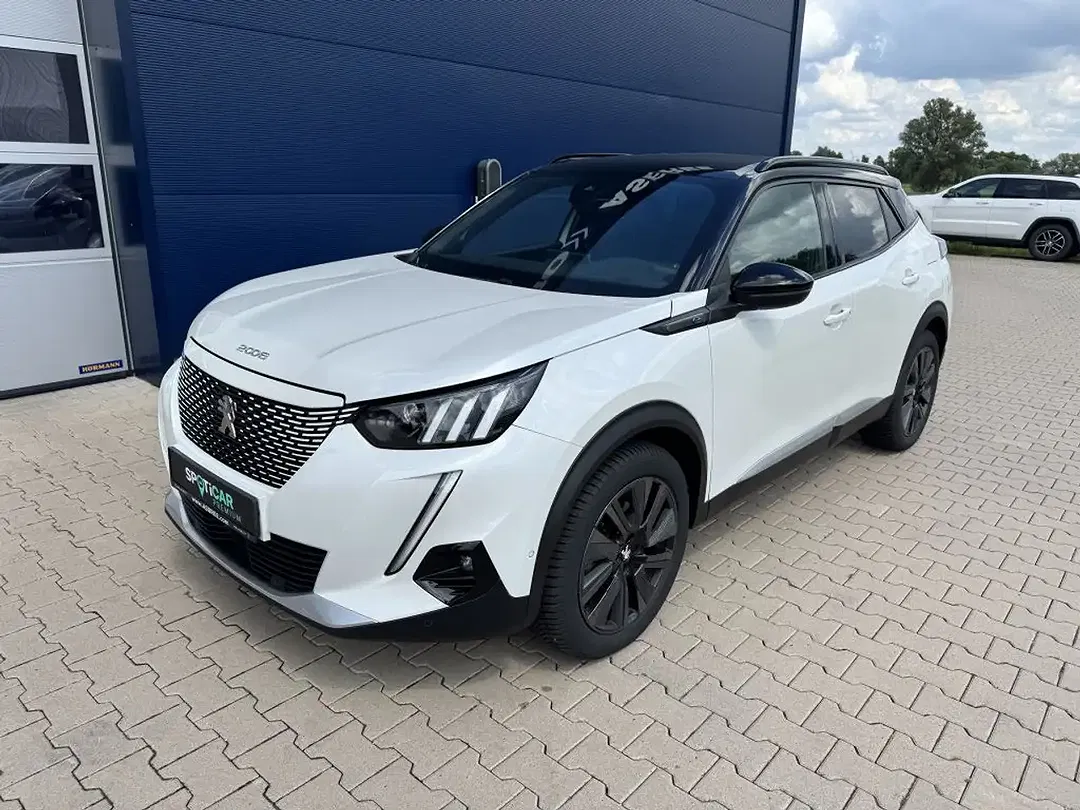 Peugeot 2008 - Thumbnail 1