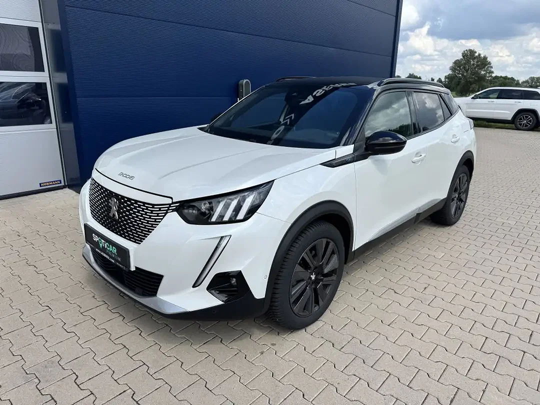 Peugeot 2008 - Afbeelding 1
