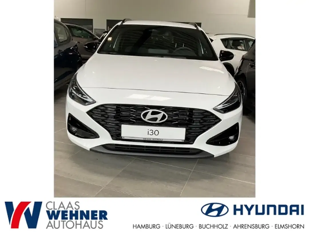 Hyundai i30 - Thumbnail 1