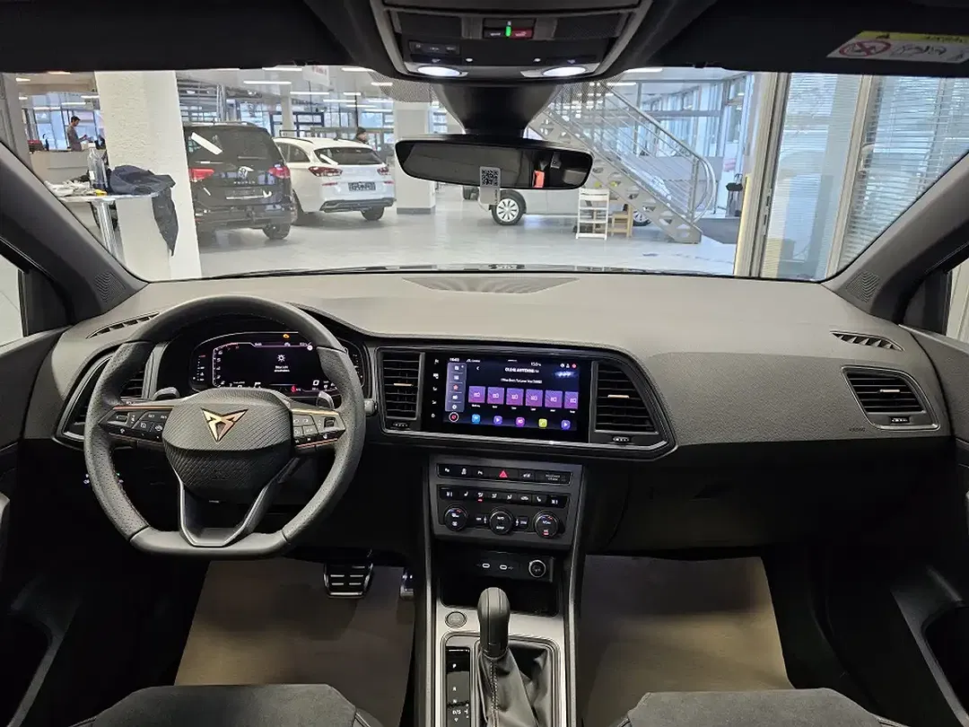 CUPRA Ateca - Thumbnail 12
