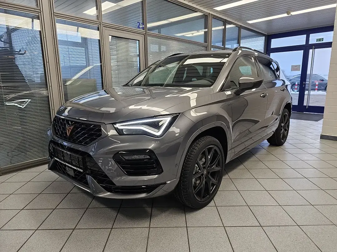 CUPRA Ateca - Thumbnail 2