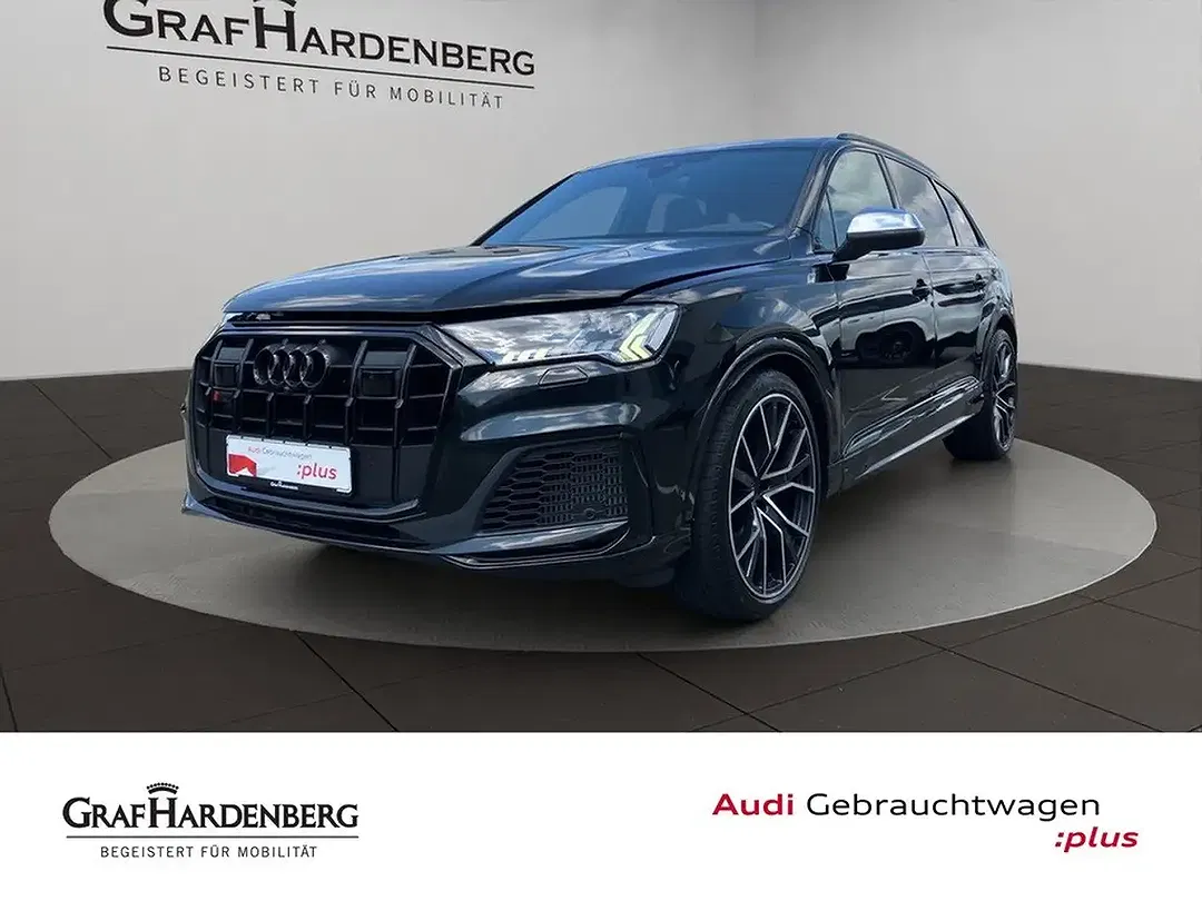 Audi SQ7 4.0 TFSI tiptronic quattro