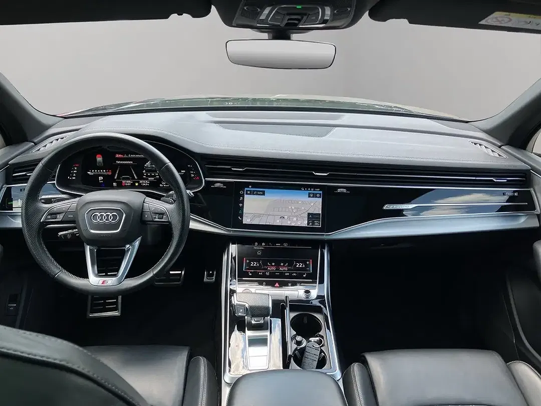 Audi SQ7 - Thumbnail 11