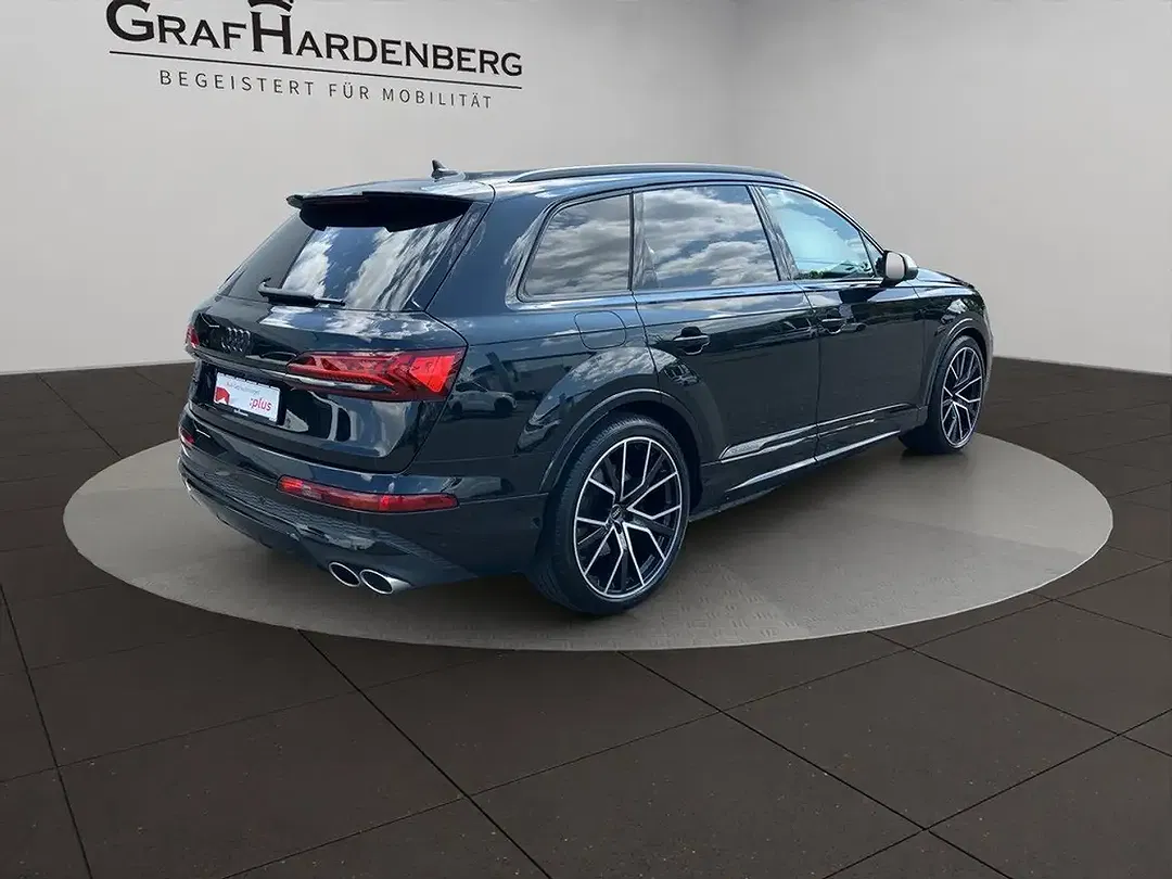 Audi SQ7 - Thumbnail 2