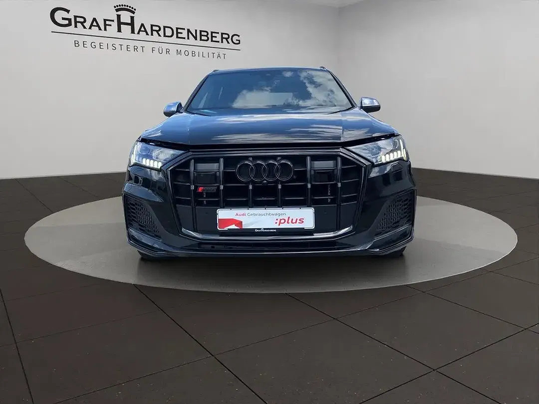 Audi SQ7 - Thumbnail 3
