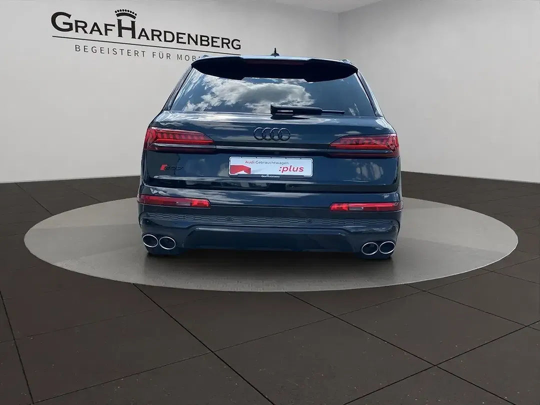 Audi SQ7 - Thumbnail 4