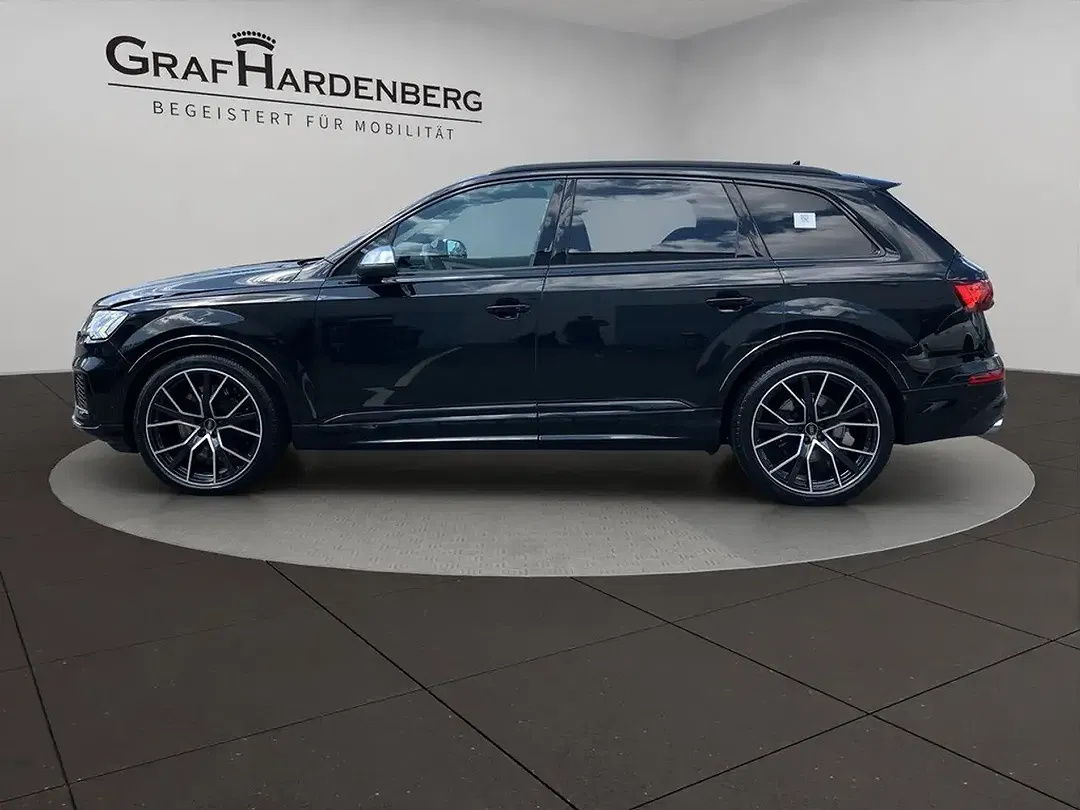 Audi SQ7 - Thumbnail 5