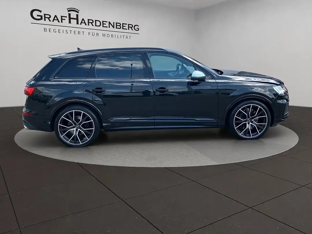 Audi SQ7 - Thumbnail 6