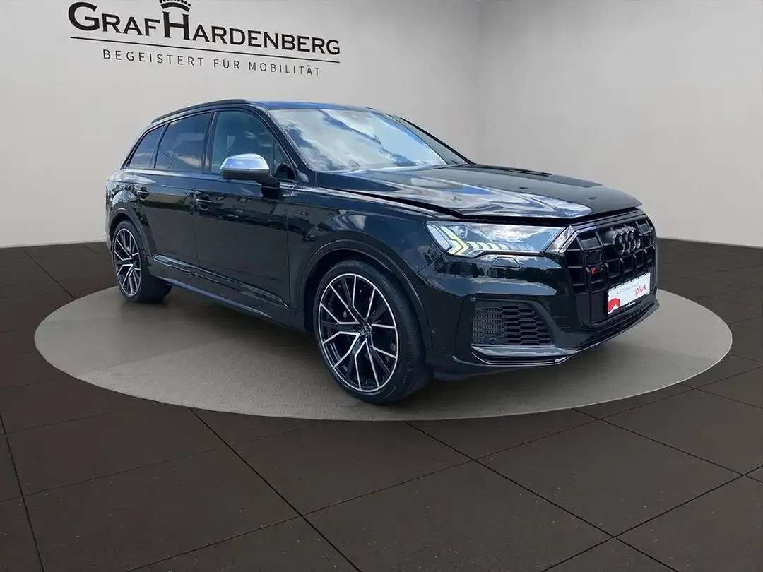 Audi SQ7 - Thumbnail 7