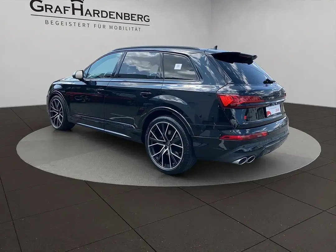Audi SQ7 - Thumbnail 8
