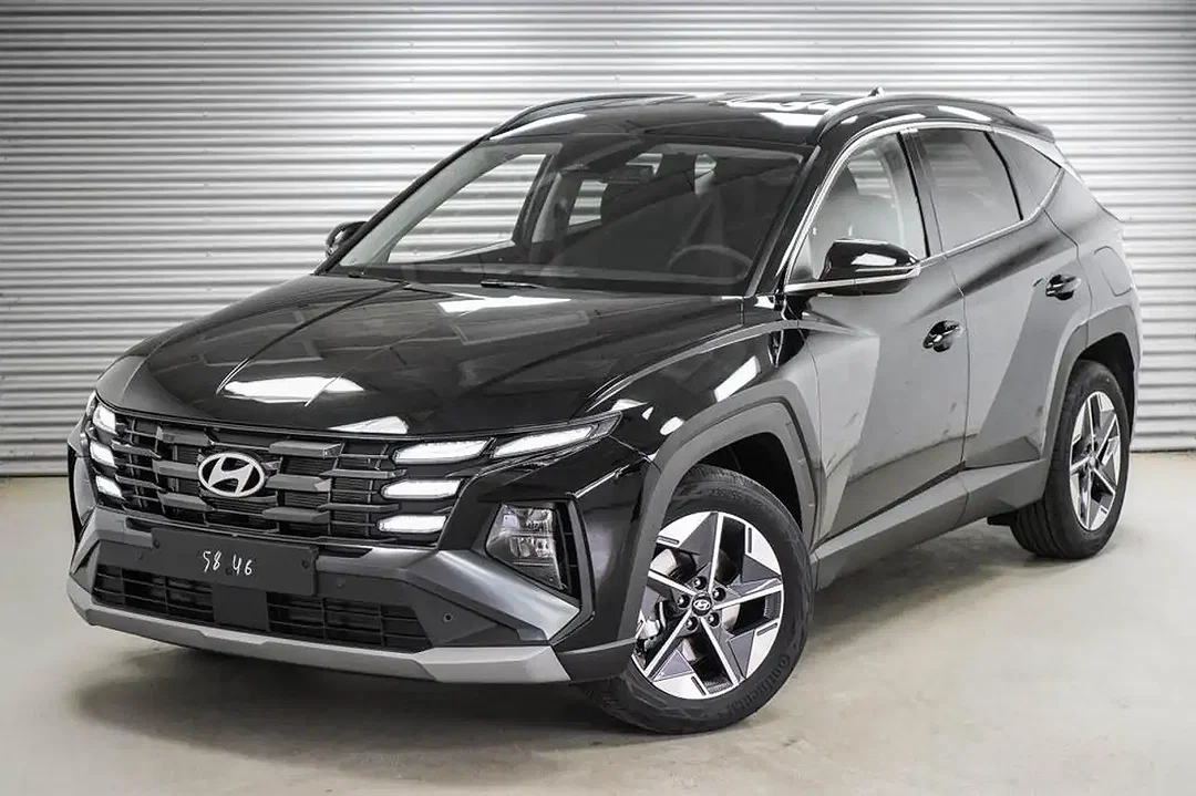 Hyundai TUCSON - Afbeelding 1