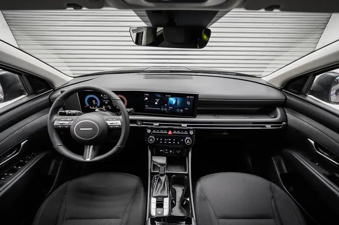Hyundai TUCSON - Thumbnail 6