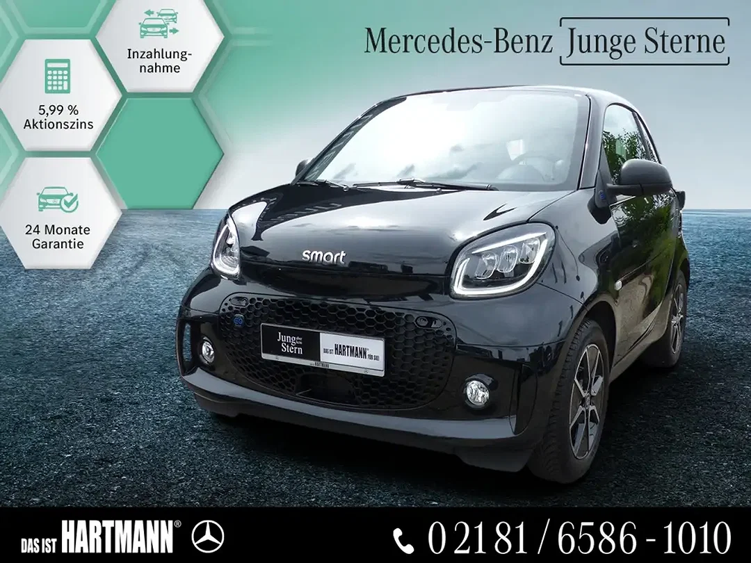 smart forTwo - Afbeelding 1