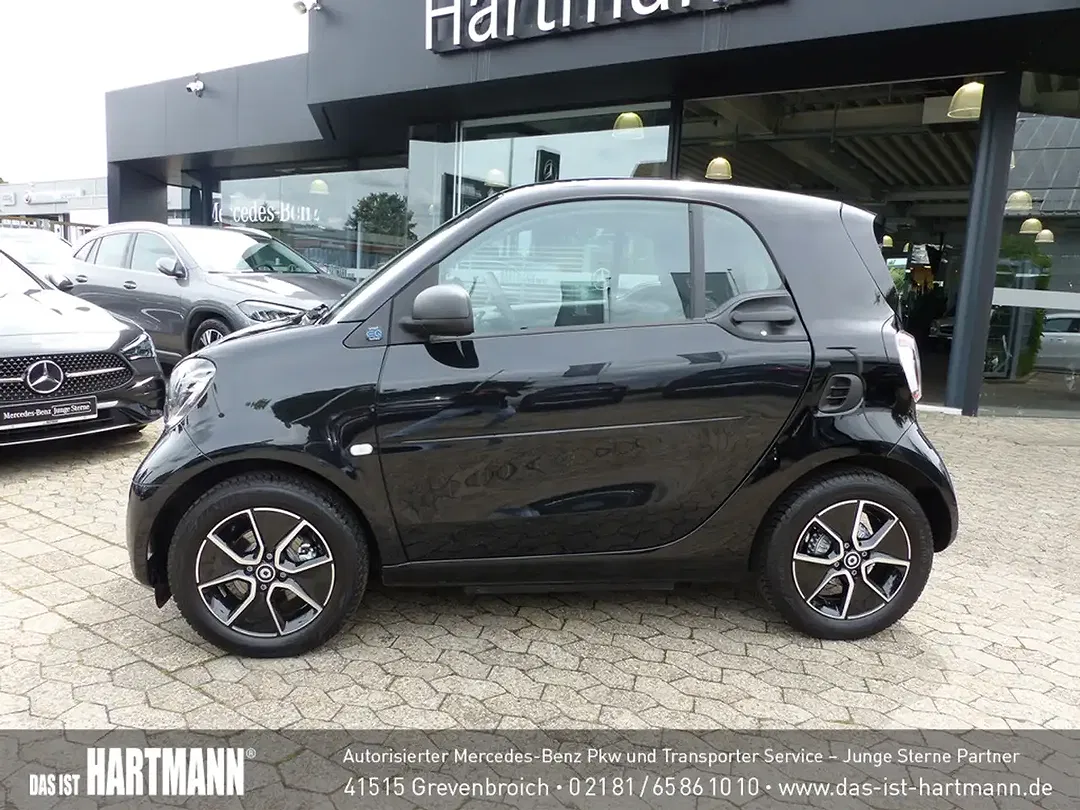smart forTwo - Thumbnail 2
