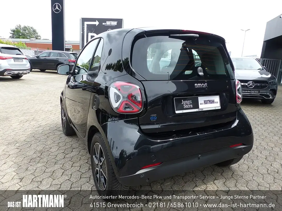 smart forTwo - Thumbnail 3