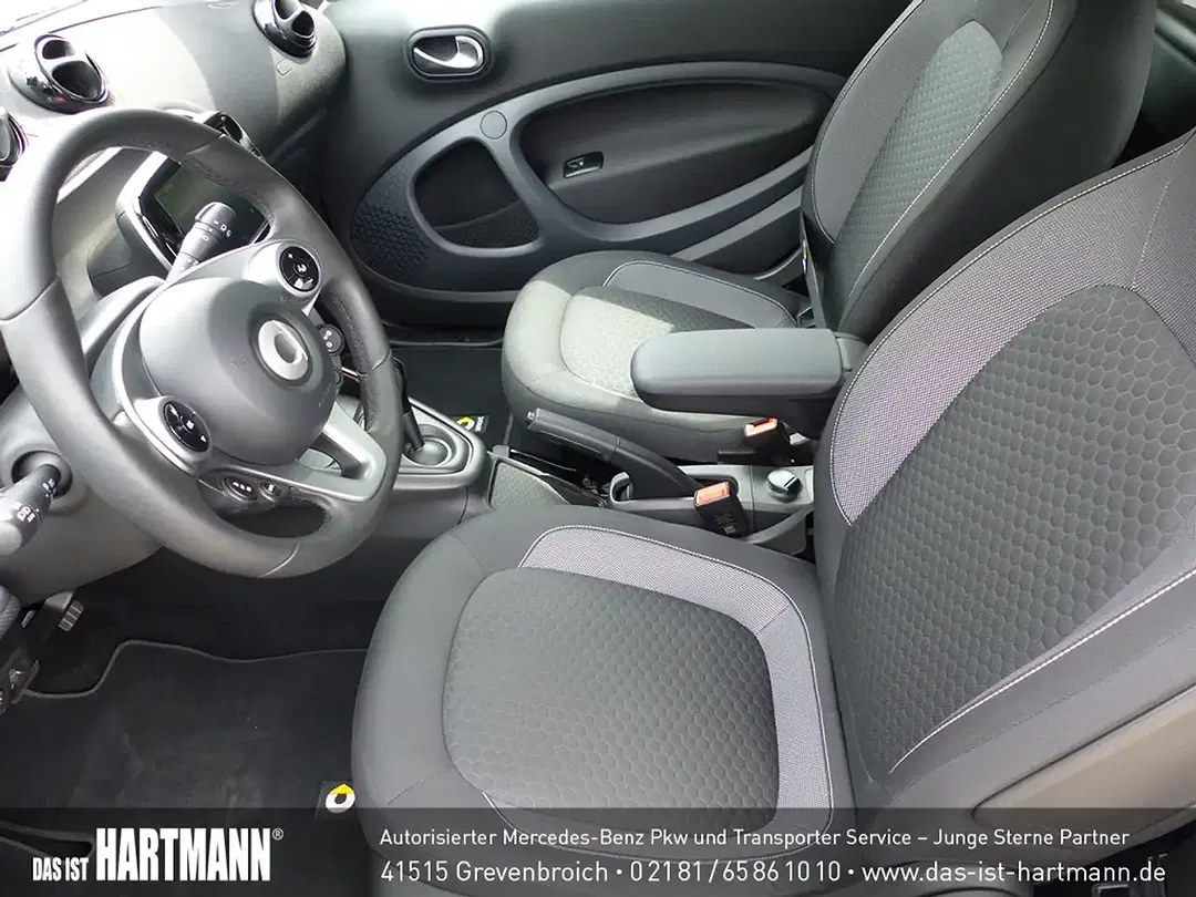 smart forTwo - Thumbnail 4