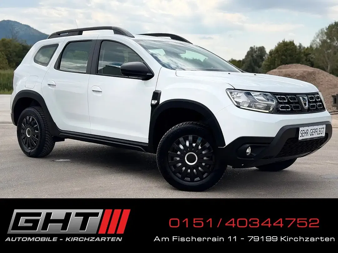 Dacia Duster Comfort
